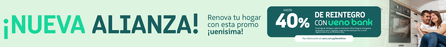 ¡No te pierdas estas opciones con tu tarjeta UENO!