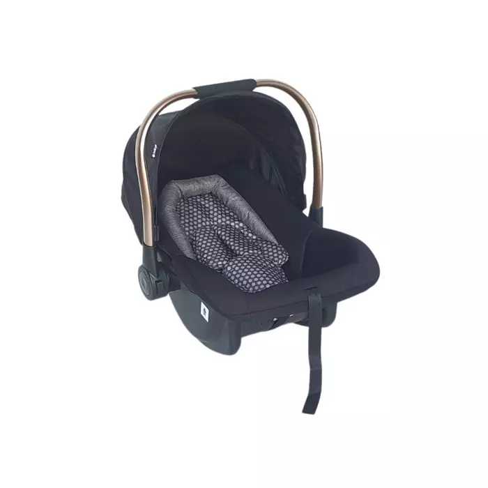 Coche Para Bebe Ebaby Con Capota Expandible