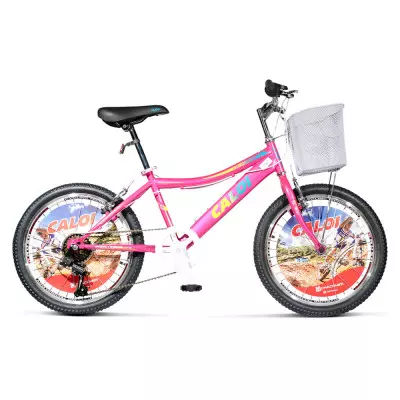 Bicicleta caloi best sale sofi 20 rosado