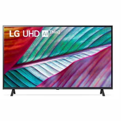 Smart TV 43 LG 4K UHD LED ThinQ AI 60Hz 2 HDMI USB