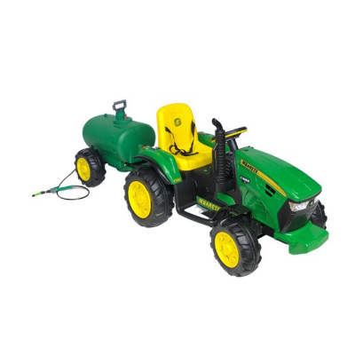 Tractor cheap infantil bateria