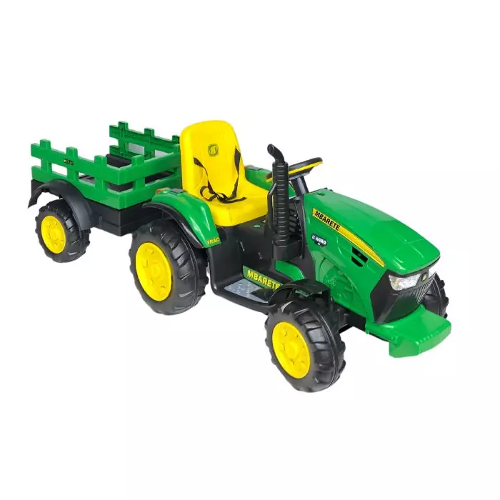 TRACTOR INFANTIL