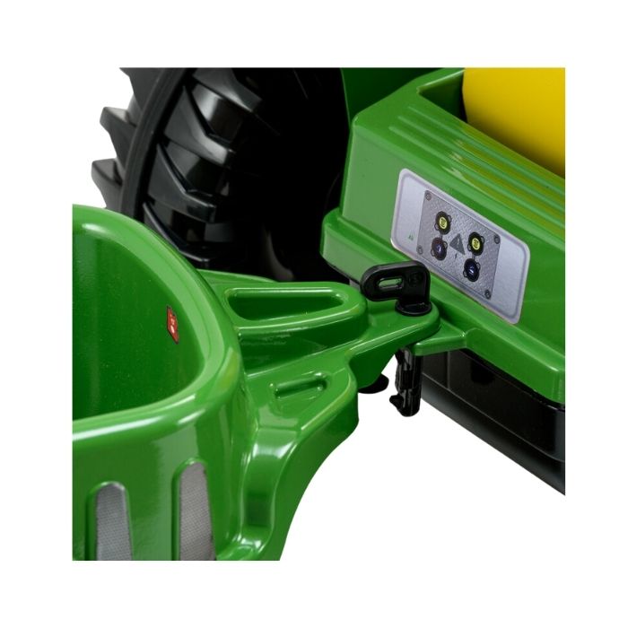 Tractor a 2024 pedal biemme