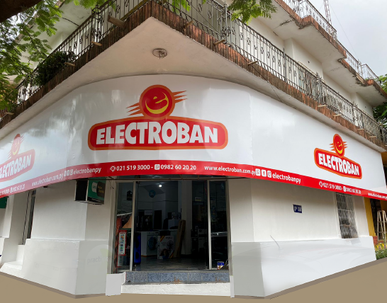 Electroban Paraguarí