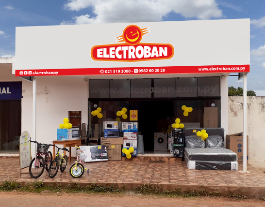 Electroban San Juan Nepomuceno